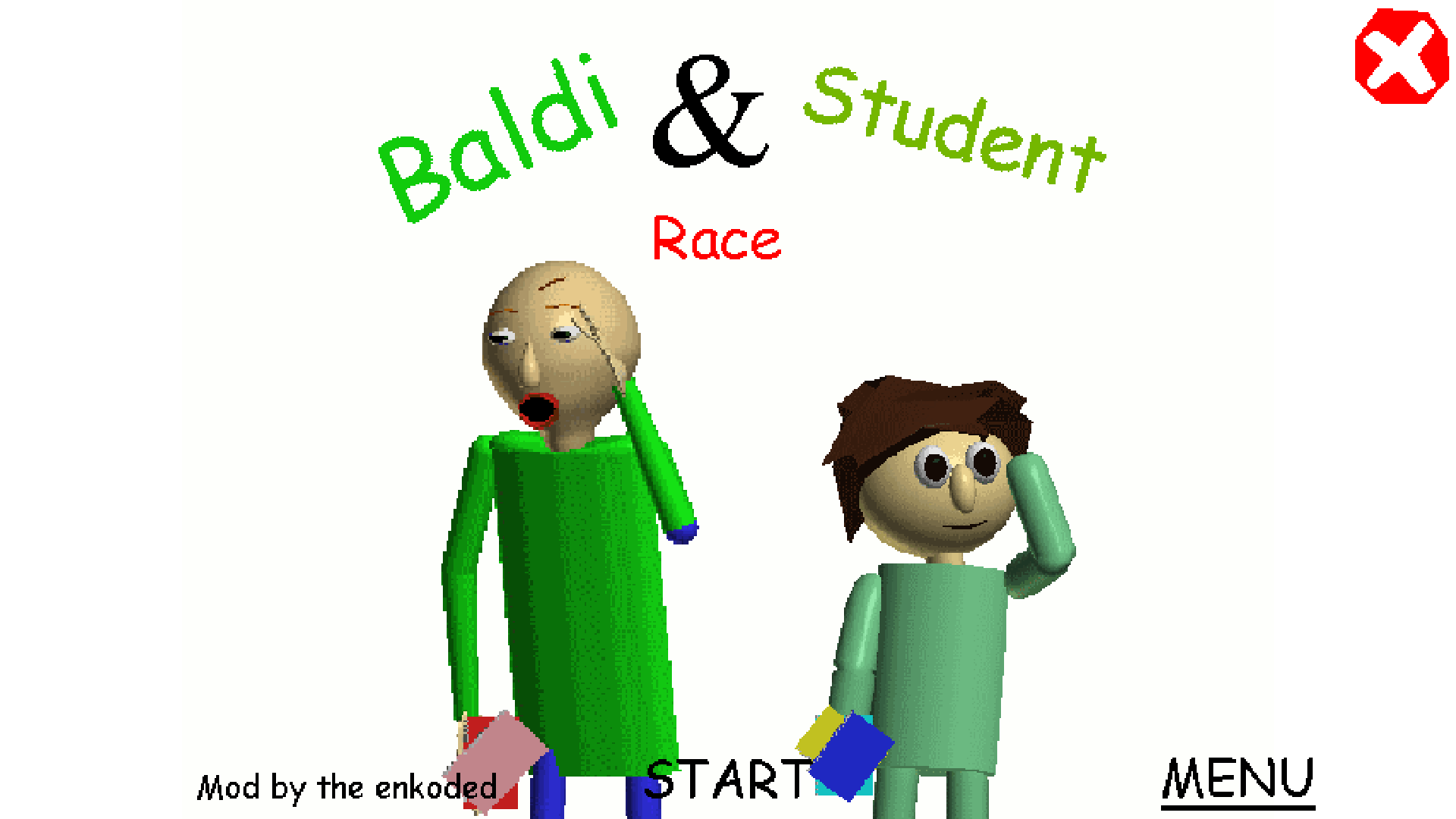 Baldi Basics Mod(s) Today!📏 on Twitter: 