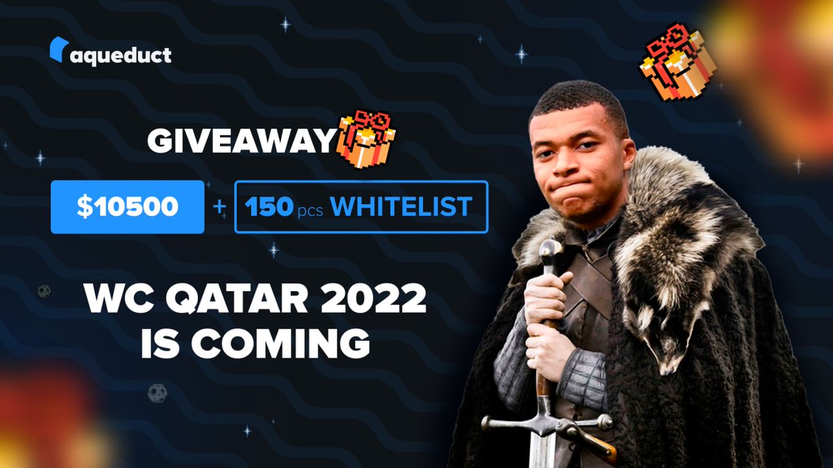 Aqueduct Club tweet media