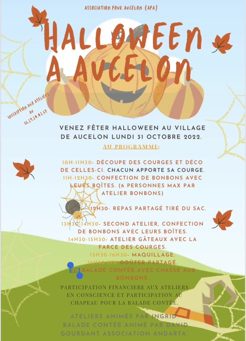 Rendez-vous A Aucelon (@aucelon_apa) on Twitter photo 