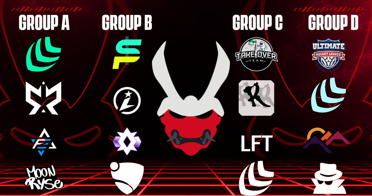 Valiant__GG's tweet photo. Groups for tomorrow's Valiant Invitational #2: https://t.co/tN1bPuwnwh
