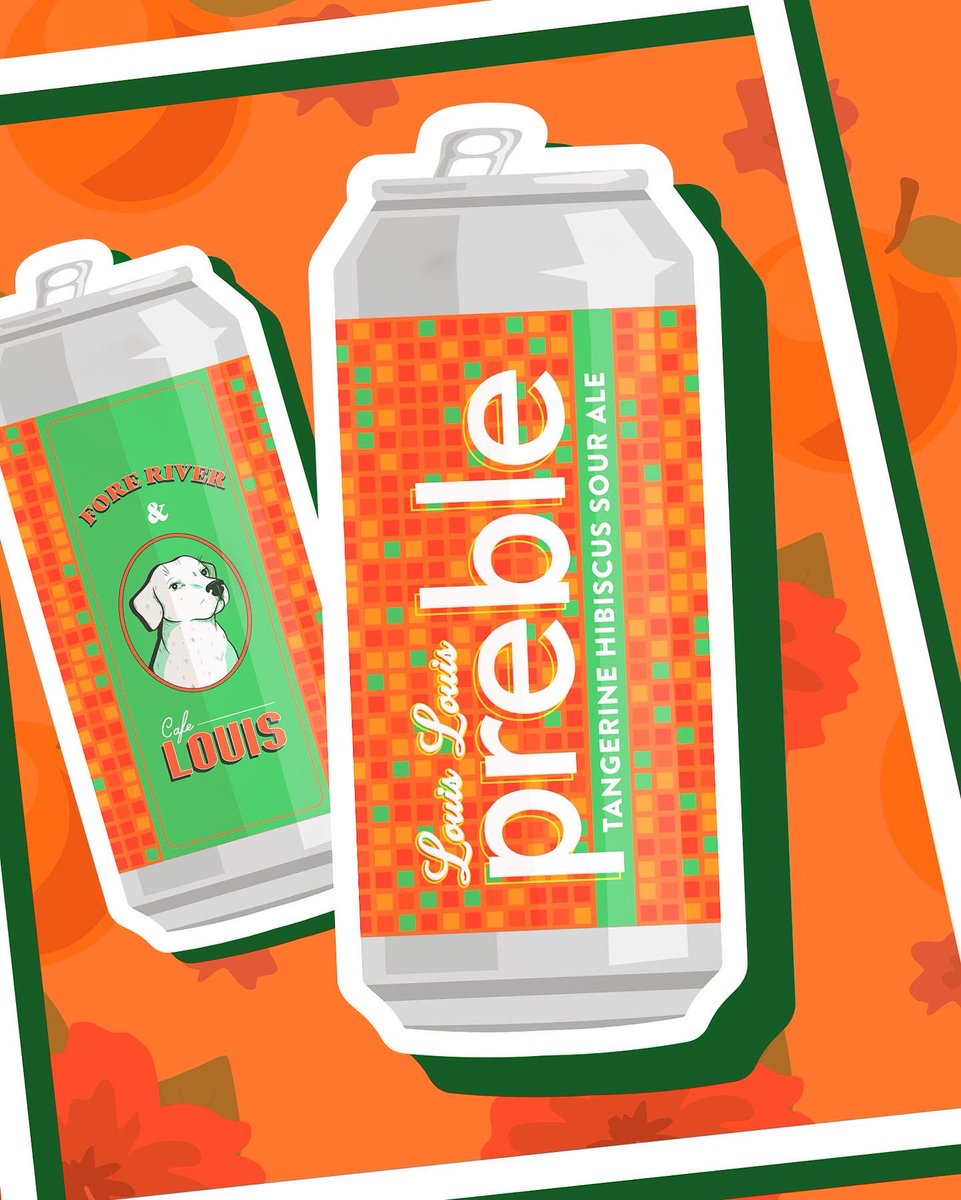 Fore River Brewing Company tweet media