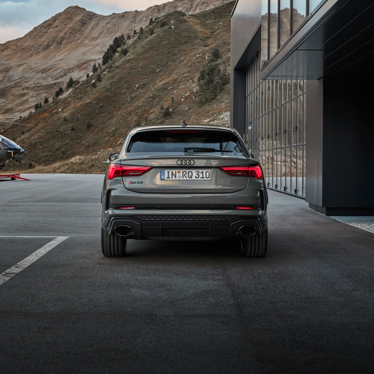 Audi Ireland tweet media