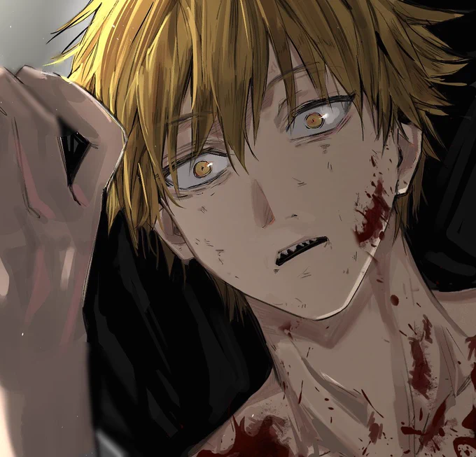 "" #chainsawman   #チェンソーマン 