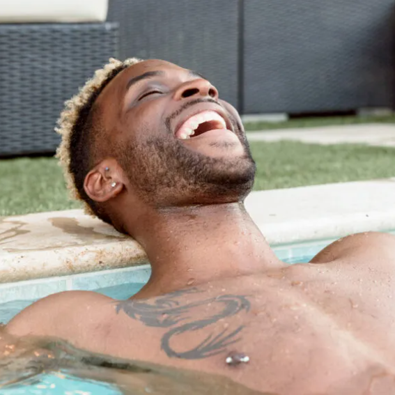 Hydrotherapy is medicine. Pharma often overlooks the simple, effective healing benefits of water and water therapy. Here are some benefits of hydrotherapy. 

medicalnewstoday.com/articles/hydro…

#superwaterman #waterismedicine #hydrotherapy #aliveness #wellbeing #wellness #bluespace