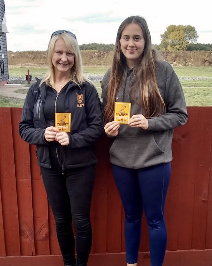 Thank you to all shooters who represented Cheshire CPSA at the National Inter Counties ESK at Eriswell Lodge and to Colin Babcock for organising the teams.