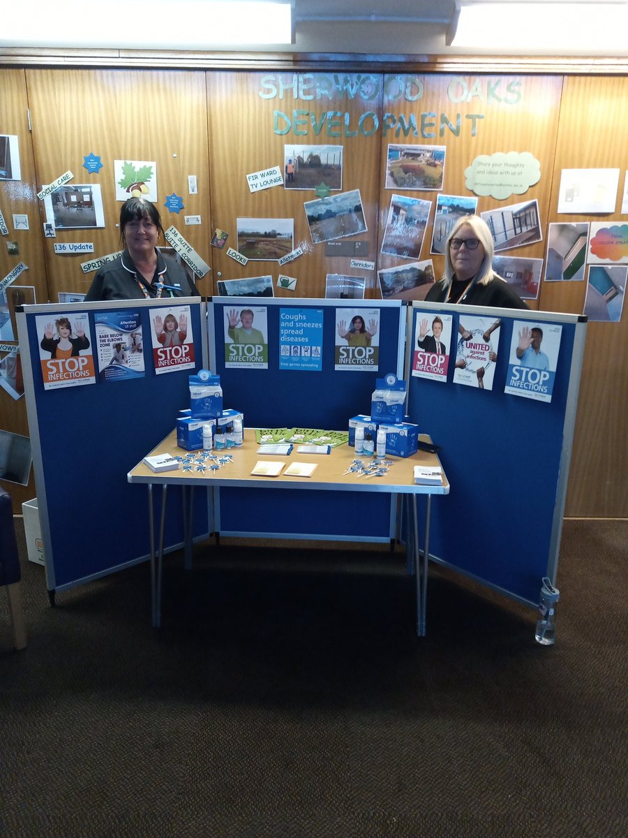 Blossomwood🐝🦋 (@mhumillbrook) on Twitter photo Raising awareness of infection, prevention and control. #handhygiene #washyourhands #sanitise <a href="/NottsHealthcare/">Nottinghamshire Healthcare</a> @Kingsley_ward <a href="/AmberWardNotts/">Kingfisher Ward</a> 🖐️🖐️ Raising awareness of infection, prevention and control. #handhygiene #washyourhands #sanitise <a href="/NottsHealthcare/">Nottinghamshire Healthcare</a> @Kingsley_ward <a href="/AmberWardNotts/">Kingfisher Ward</a> 🖐️🖐️