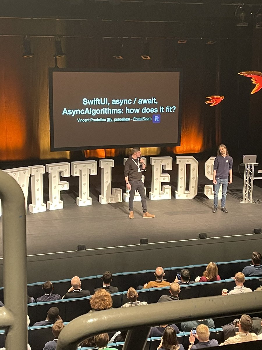 0xWDG's tweet image. #swiftleeds @acbdev &amp;amp; @v_pradeilles