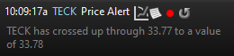 princejoeluk's tweet image. Hello Old friend $TECK. Anticipated the move
Now lets see if there will be follow-through
#tradingiseasy BUT #notsimple