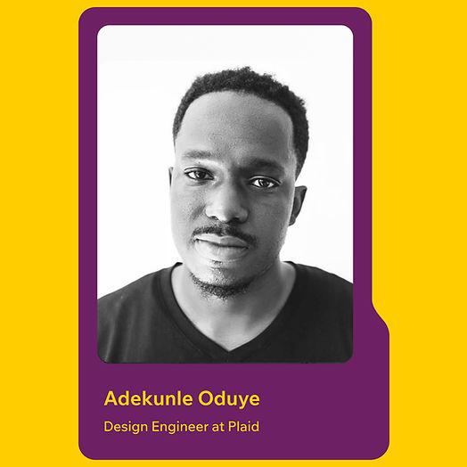 adekunleoduye's tweet photo. Working more collaboratively across disciplines is crucial for building better products. I recently chatted with @therobgoodman on the Now What? podcast from @Wix about the intersection of design and code. Check it out here: https://t.co/7Z00v4vRQ2 https://t.co/wwvTP52RcA
