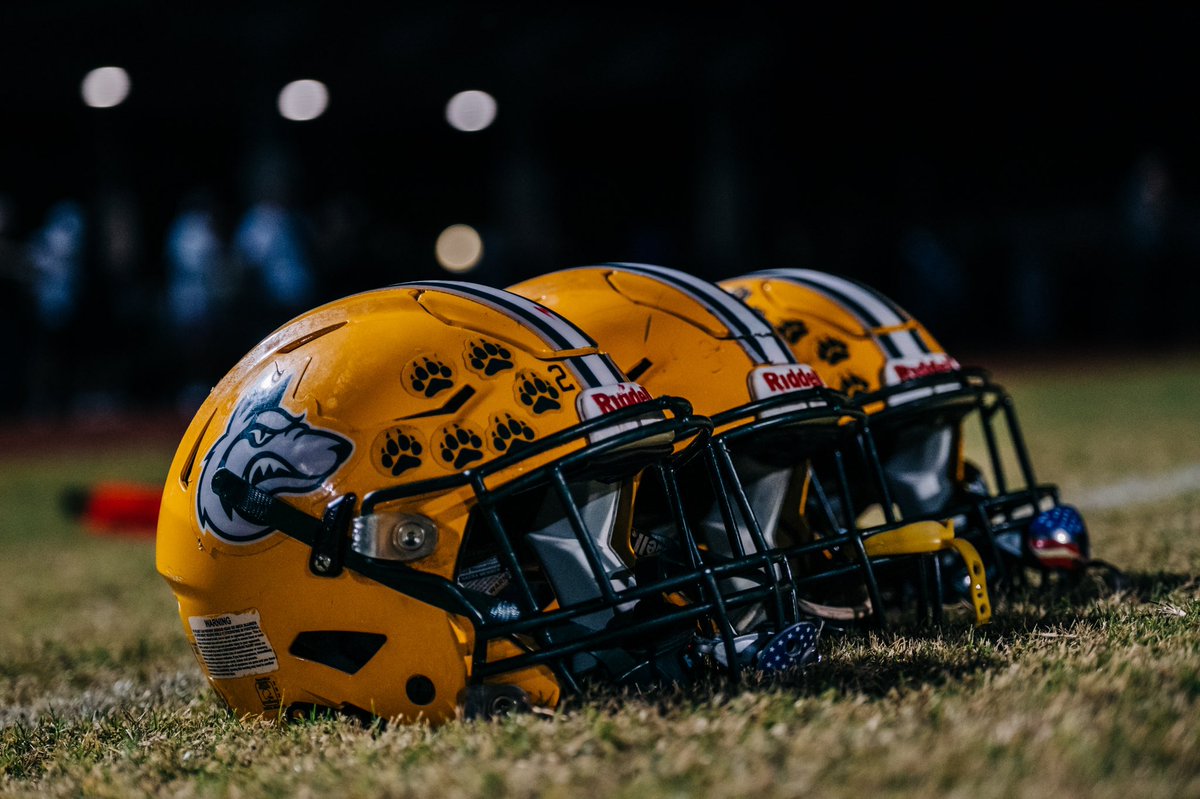 StayHowlin's tweet photo. GAME DAY! Come out and support your JV Coyotes as they travel and wrap up their season against the Bulldogs of Zephyrhills. Kick off is set for 7pm! ATD! Finish strong! @StayHowlin @TheCoyoteWay @CCHS_Sport @CoachTico @KaitlynRidolph https://t.co/6QA7Xe31N7