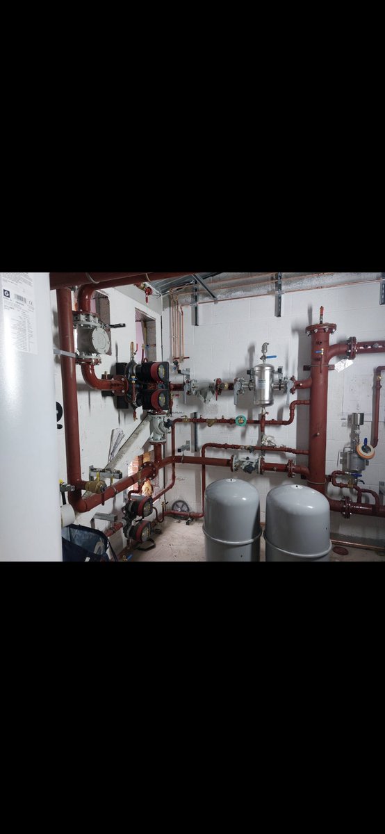 PeacewardS's tweet photo. Top quality installation again by our fitters at #breadshall school derby #pipework #steel #welding #peaceward https://t.co/Z3L4F0ChuK