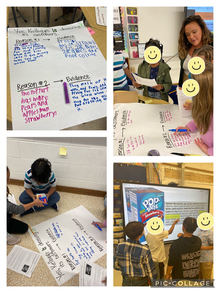 RamirezSchool's tweet photo. ⁦@WhiteOaksDragon⁩s use critical thinking skills to examine real lawsuits ⁦@thinkLawUS⁩ 
Is Kellogg’s guilty of deceiving their customers? 🤔 
⁦@VBGifted⁩ 
⁦@vbschools⁩ 
⁦@vbkimani⁩ https://t.co/Ce0GcxTWHm