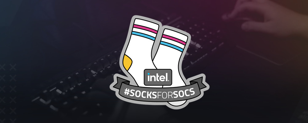 nse_gg's tweet photo. 𧦠This is your October #SocksForSocs challenge reminder! Want to win some NSE x @IntelUK branded socks for your uni society?
π‘ To enter, reply to this tweet with your best team name from this tournament season and we'll pick our favourite.
π
Deadline: 31st October 11:59pm https://t.co/CVgwqnJ1Mc