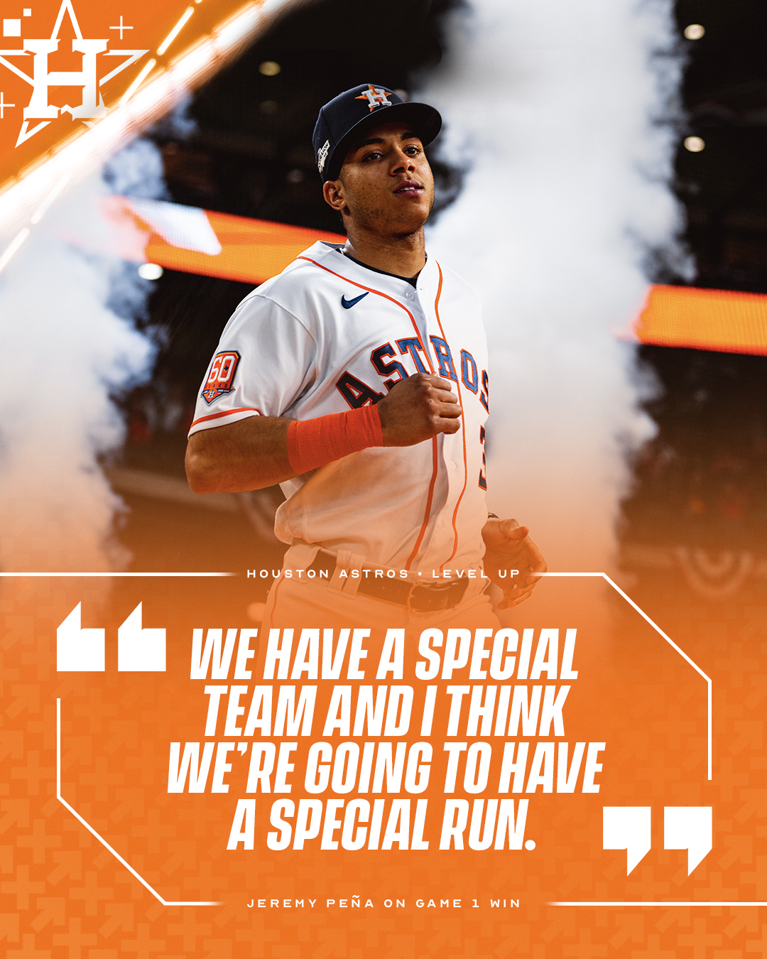 Houston Astros on X: This group is special.  / X