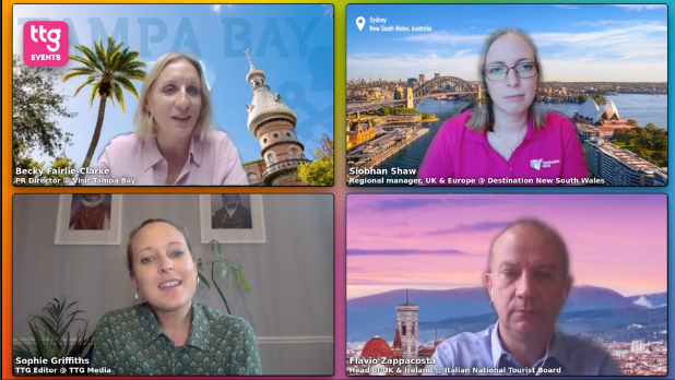 TTGMedia's tweet photo. Want to know the best cities and resorts to send your LGBT+ customers?ππ³οΈβπ
Our second #TTGLGBT panel sees destinations revealing why & how they target the LGBT+ market & how they ensure their product is fully inclusive.
Watch live or on-demand: https://t.co/TpWk1nJrVS https://t.co/Il0JuctJKE
