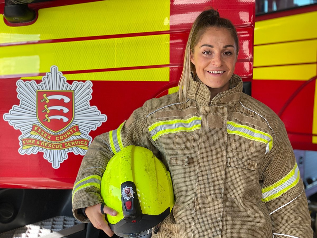 Interested in becoming a firefighter and want to find out what it’s really like to be a firefighter at <a href="/ECFRS/">Essex Fire Service</a>? 

Next month we're hosting online sessions with our current firefighters to talk about their role and answer your questions.

Book now: orlo.uk/vEqSH