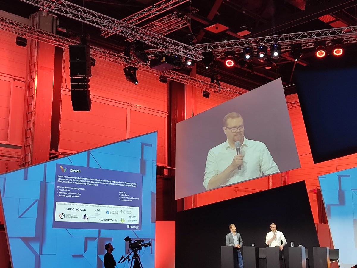 Fraunhofer FOKUS - Digital Public Services (@fokuspublic) on Twitter photo Datenmanagement für die #Verwaltung: Unsere Kollegen <a href="/bendittwald/">Benjamin Dittwald</a> & Leonard Mack stellen auf der #SCCON22 piveau vor - ein modulares Ökosystem als Basis für datengetriebene Steuerung, z.B. im Europäischen Datenportal. Mehr zur Lösung & Anwendung: fokus.fraunhofer.de/40cf2bdf996192… Datenmanagement für die #Verwaltung: Unsere Kollegen <a href="/bendittwald/">Benjamin Dittwald</a> & Leonard Mack stellen auf der #SCCON22 piveau vor - ein modulares Ökosystem als Basis für datengetriebene Steuerung, z.B. im Europäischen Datenportal. Mehr zur Lösung & Anwendung: fokus.fraunhofer.de/40cf2bdf996192…