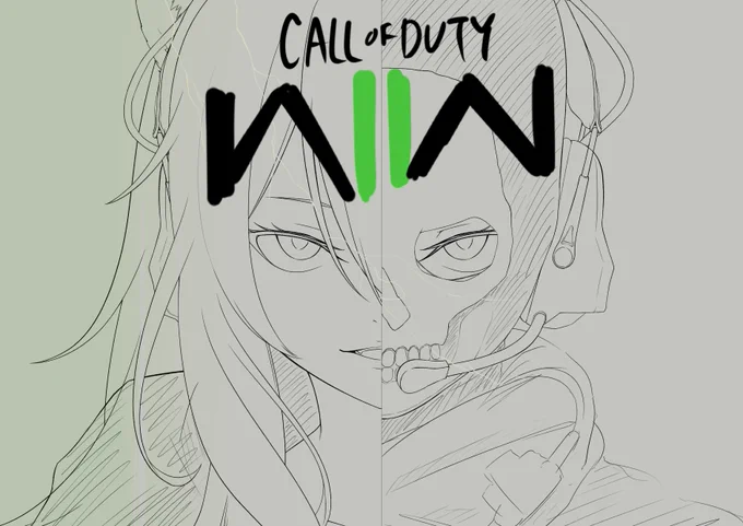 rkgk リハビリでししろん×MW2