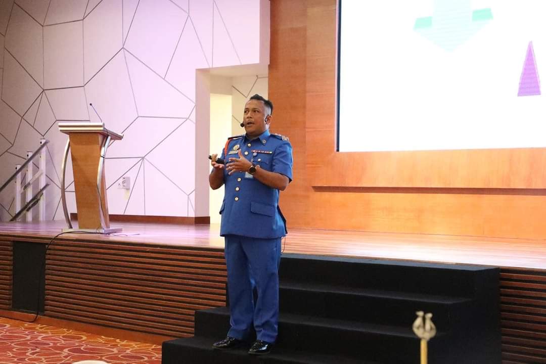 Angkatan Pertahanan Awam Malaysia (APM) tweet media