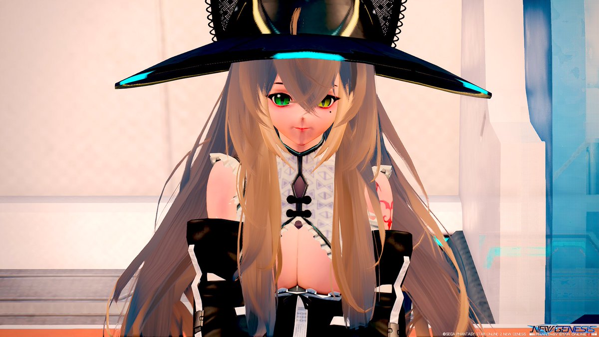 tihiro_f's tweet photo. 緊急メンテー
#緊急メンテだしSS貼る
#PSO2NGS https://t.co/pHdgknJY6P