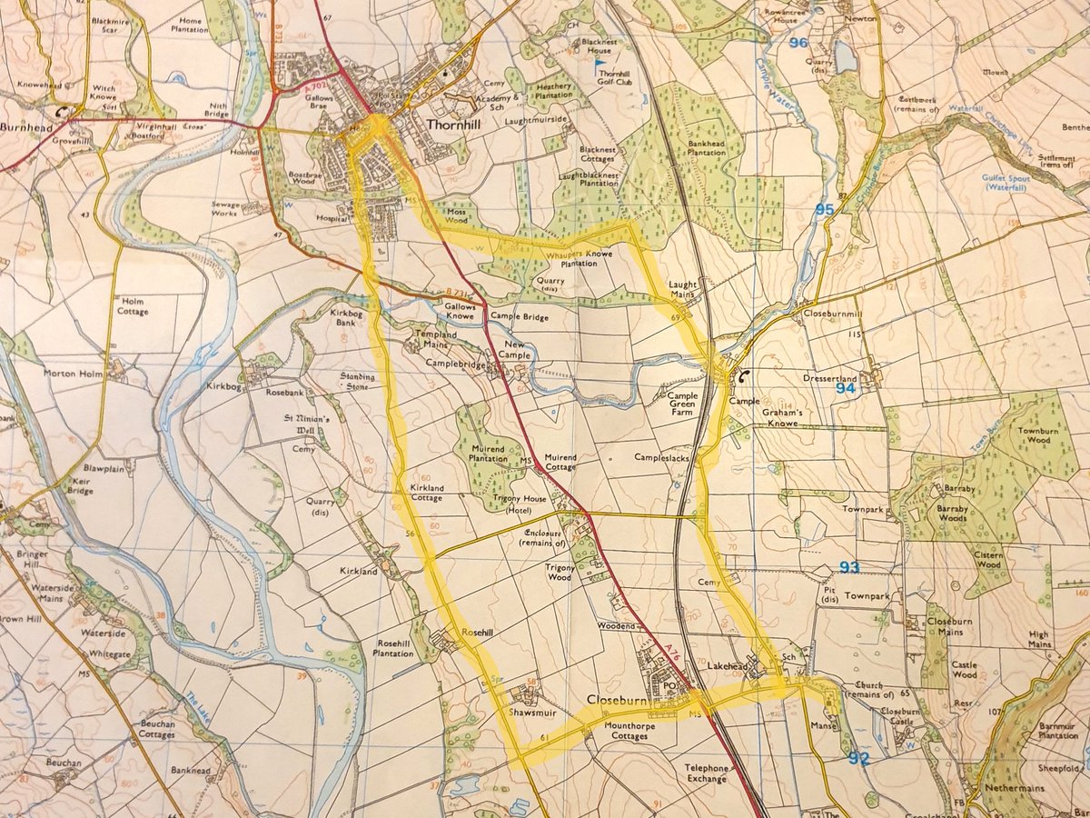 N76InMotion's tweet photo. I had the chance to test out an e-bike from @KPTDevTrust yesterday, as part of my visit to Closeburn. I'd been warned of one or two hills, but the e-bike handled them well and I felt quite smug going up one of the steeper inclines in "turbo" mode. 1/2

@CES_Tweet https://t.co/n7quT5pHAK