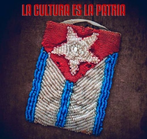 "El arte y la palabra hablada, la cultura artística y el mensaje revolucionario se han unido de forma casi inseparable en nuestro proceso histórico"
                                                 Fidel Castro (2000)
#CubaEsCultura
