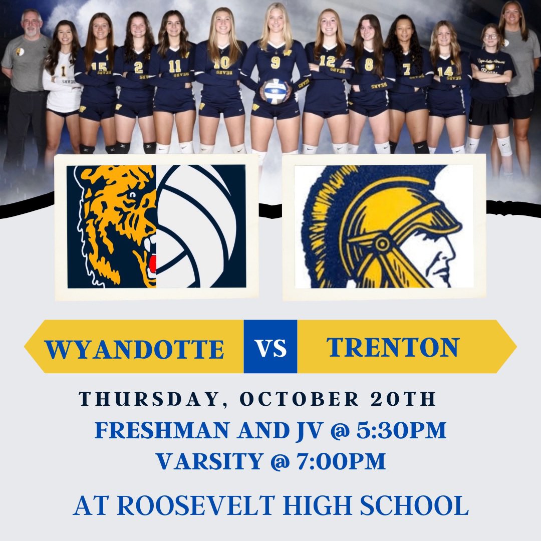 RHS Bears Volleyball tweet media