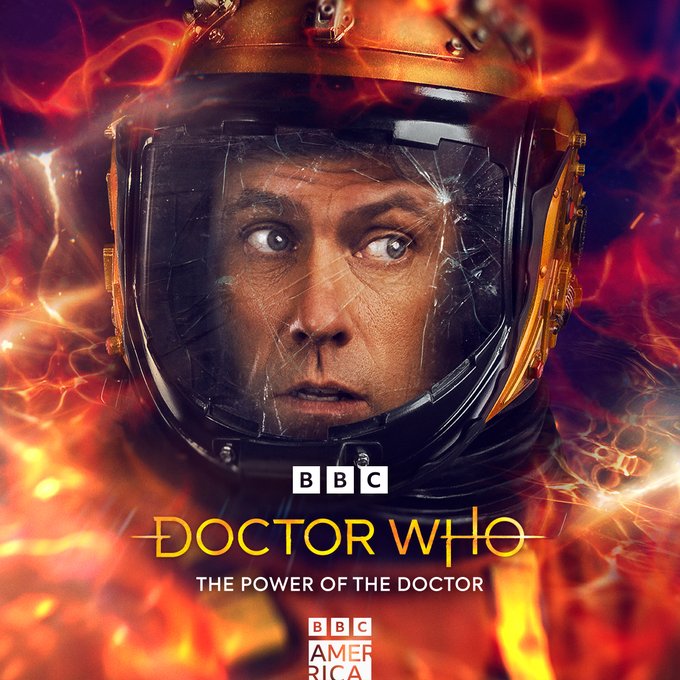 3 days to go.   The Power of the Doctor premieres Sunday at 8pm on BBC America. #DoctorWho https://t<a href="/tag/doctorwho"class="tags"><span>#doctorwho</span></a>