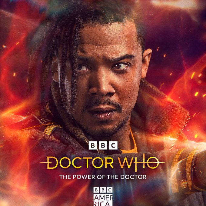 3 days to go.   The Power of the Doctor premieres Sunday at 8pm on BBC America. #DoctorWho https://t<a href="/tag/doctorwho"class="tags"><span>#doctorwho</span></a>