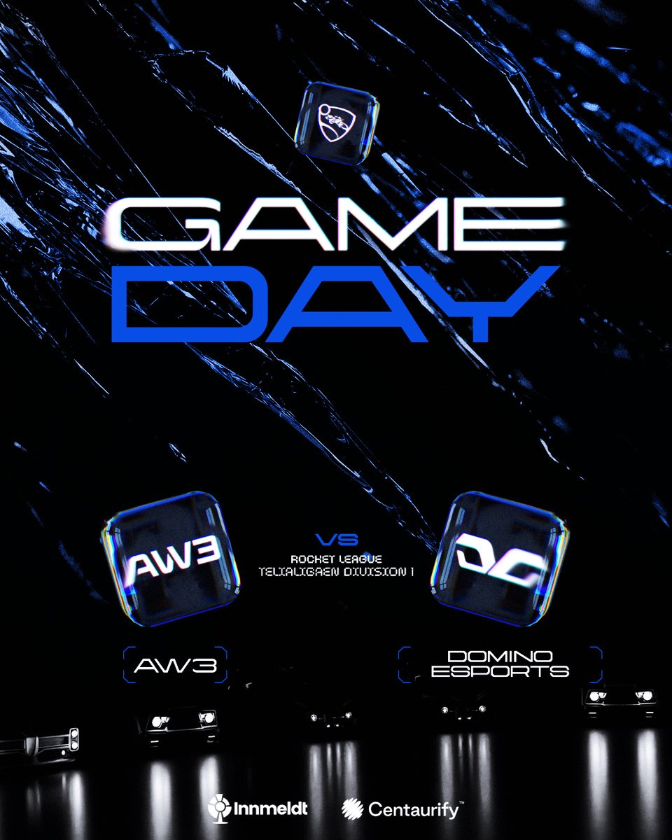 AW3ESPORTS's tweet photo. Round 8 of the @telialigaen_ league today 🆚 @DominoEsports 

Are you ready to see us back in action?!

🕘 7PM CEST
📺 https://t.co/A1GQN2N6O6 https://t.co/NXFbgSO9BU