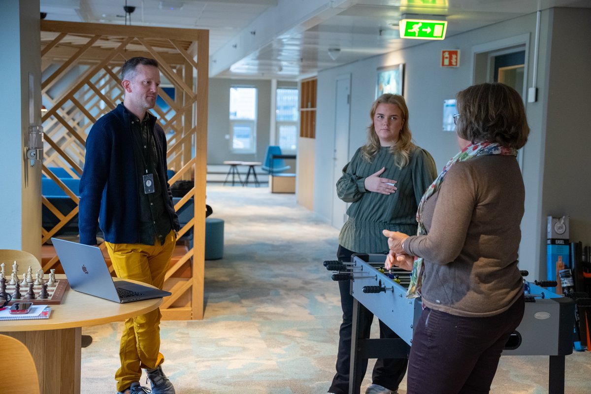 Fremtind tweet media