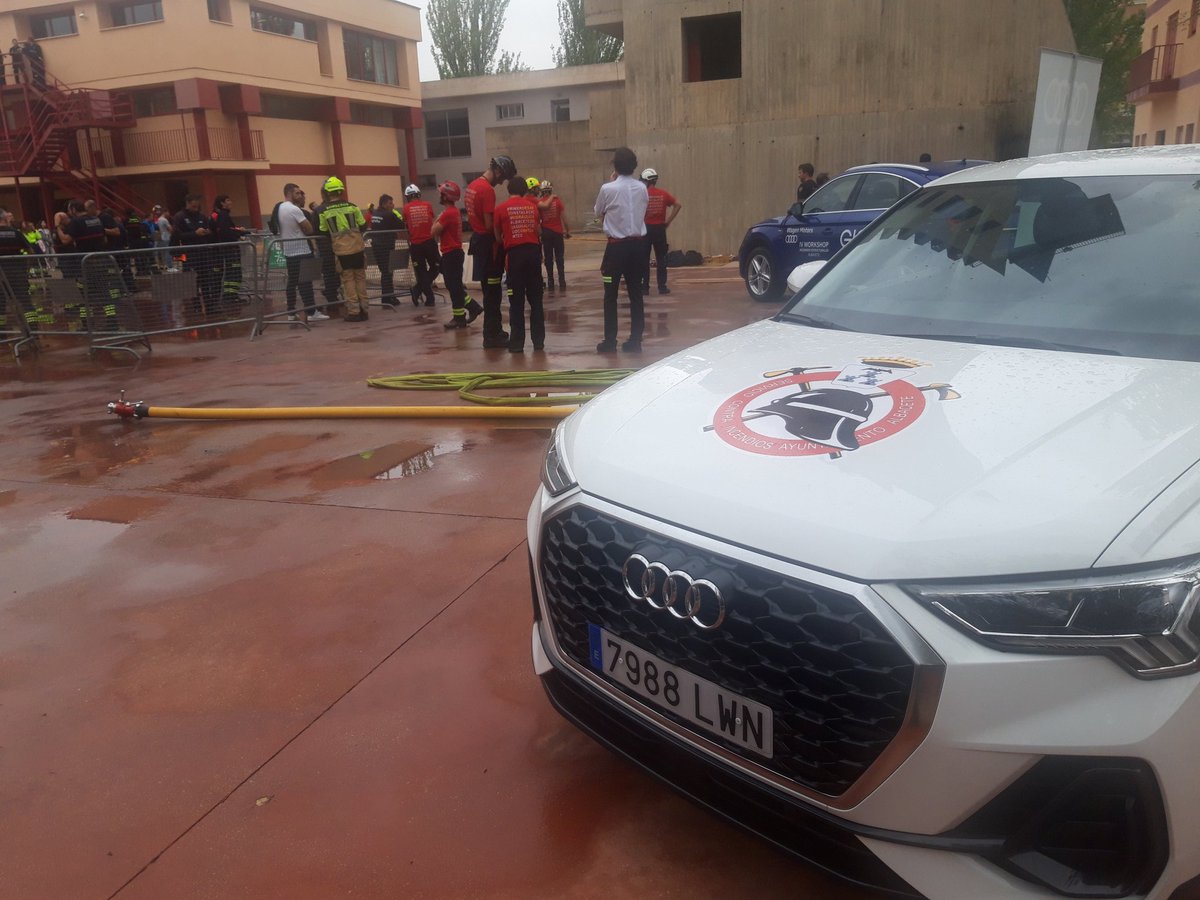 Bomberos AB (Oficial) tweet media