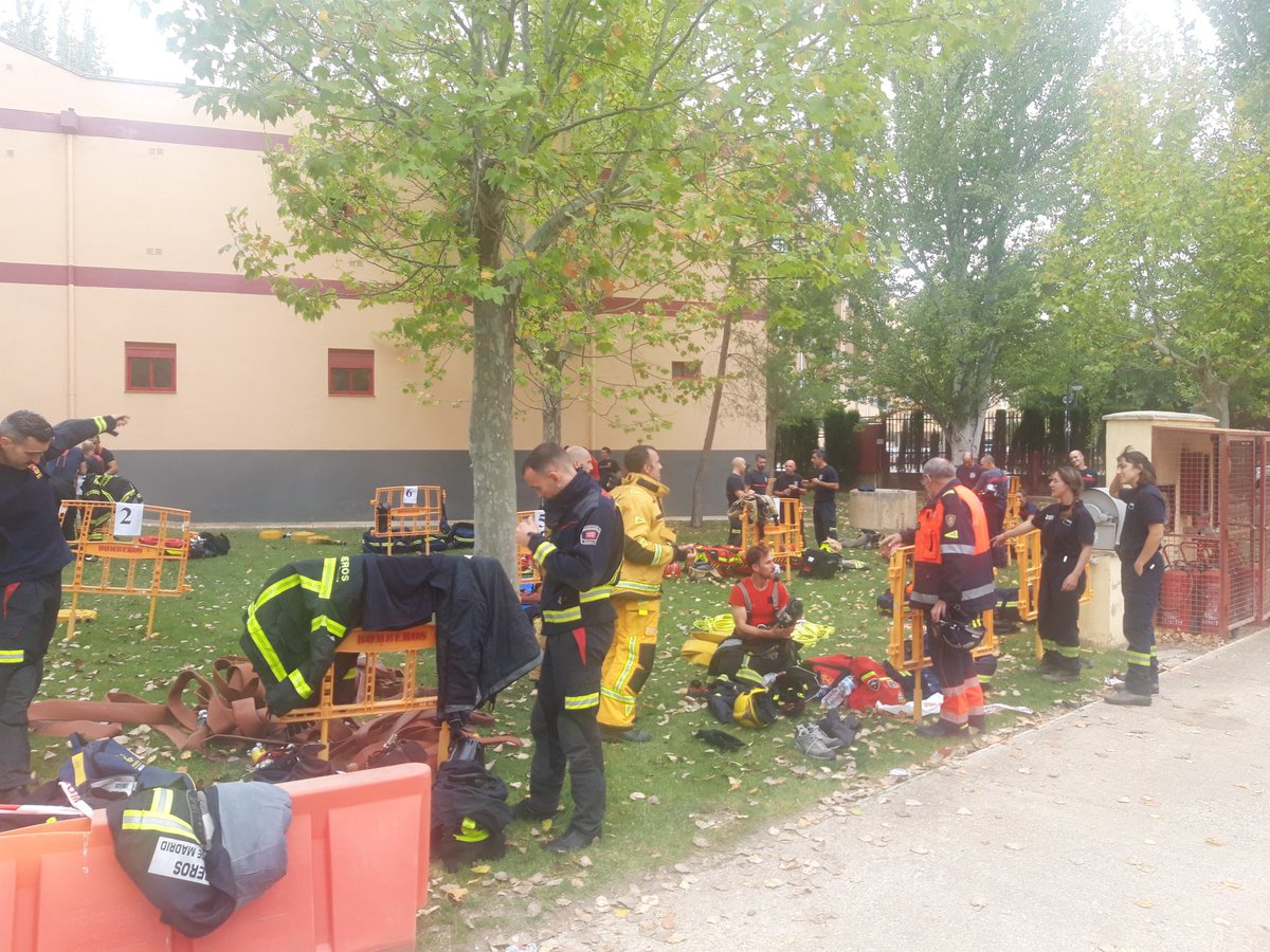 Bomberos AB (Oficial) tweet media