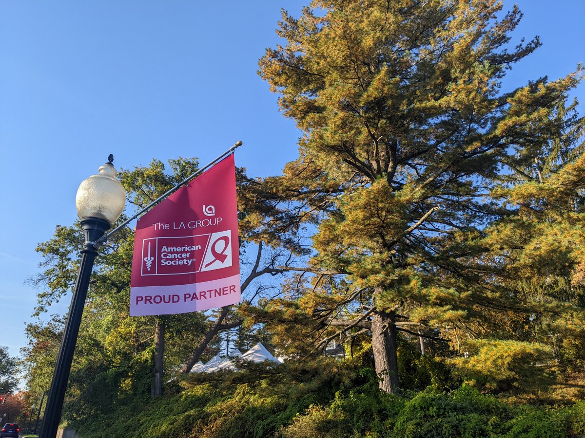The LA Group is a proud partner of the American Cancer Society's Real Men Wear Pink initiative. 

#BreastCancerAwarenessMonth #realmenwearpink #saratogaspringsny
