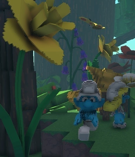 boogeiman2's tweet photo. @TheSandboxGame I just participated in The Smurfs Giveaway for a chance to win a Season 3 Alpha Pass! Check out my screenshot below! 👇 https://t.co/0upYCRwhNI