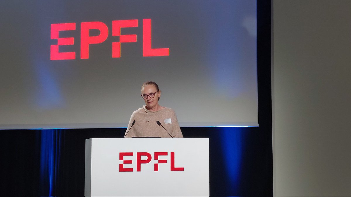 EPFL_ReO's tweet photo. Head of @EPFL_ReO Caroline Vandevyver wraps up the @EPFL_en #EPFLIntResearch Day!
🙏Thanks to all speakers, testimonials, posters, all participants and the organising committee!
See you at the #apero! 🎉 https://t.co/nOzdmH3WLC