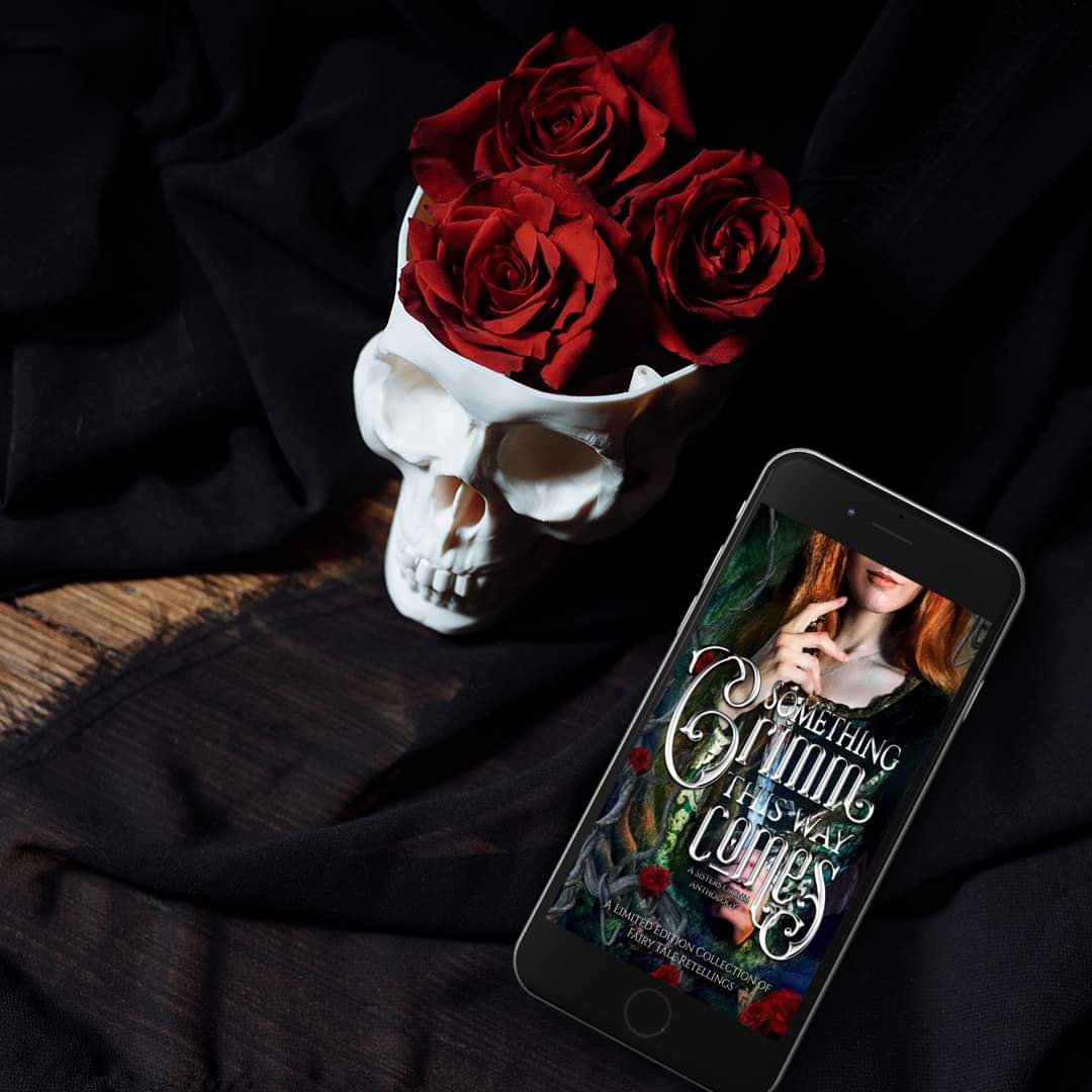 KaLiConInfo's tweet photo. Something Grimm this way Comes: A Sisters Grimm Anthology
[https://t.co/iUcTO4xw7B](https://t.co/iUcTO4xw7B)
Come Join our Release Party:
 $0.99!
[https://t.co/kDQkjPLkdM](https://t.co/kDQkjPLkdM)
[https://t.co/0OH4TCtsLl](https://t.co/0OH4TCtsLl) https://t.co/pgNozSpwwb