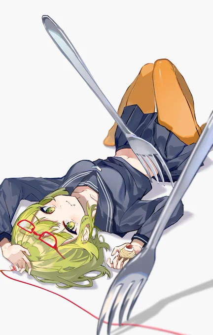 弱虫モンブラン 