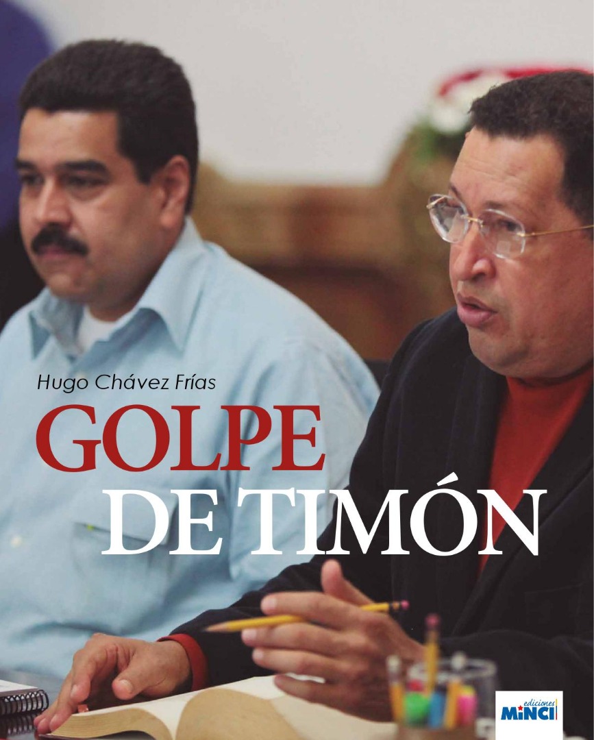 #10AñosDelGolpeDeTimón Seguimos adelante con el legado del Cmdte <a href="/chavezcandanga/">Hugo Chávez Frías</a>