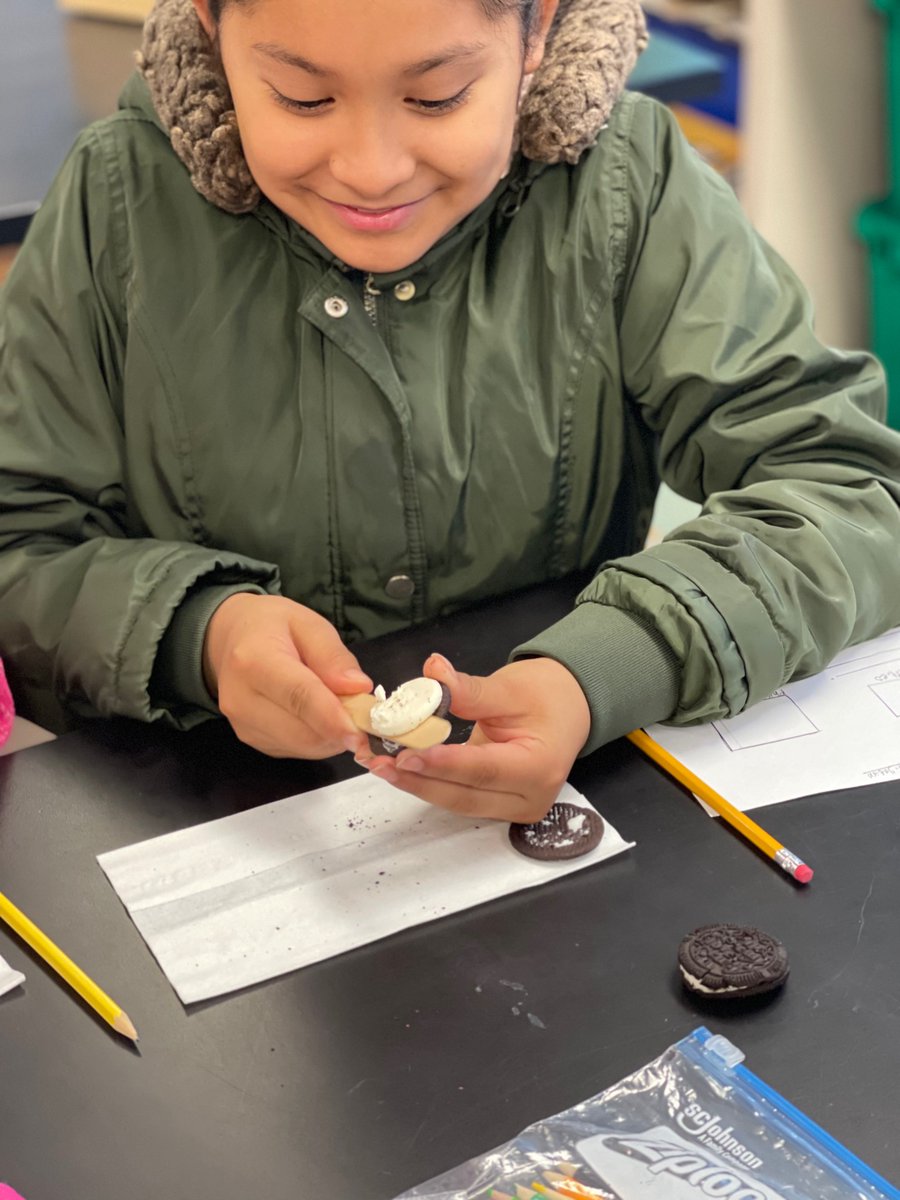 Ms. Gallow (@gallowcintel) on Twitter photo We conducted observations to identify the physical characteristics and used the triple beam balance to determined the mass of these delicious specimens. We had so much fun. 💕 🧪 👩🏽🔬 <a href="/CorneliusElem/">Cornelius Elementary</a> <a href="/Oreo/">OREO Cookie</a> #Inthelab #science We conducted observations to identify the physical characteristics and used the triple beam balance to determined the mass of these delicious specimens. We had so much fun. 💕 🧪 👩🏽🔬 <a href="/CorneliusElem/">Cornelius Elementary</a> <a href="/Oreo/">OREO Cookie</a> #Inthelab #science