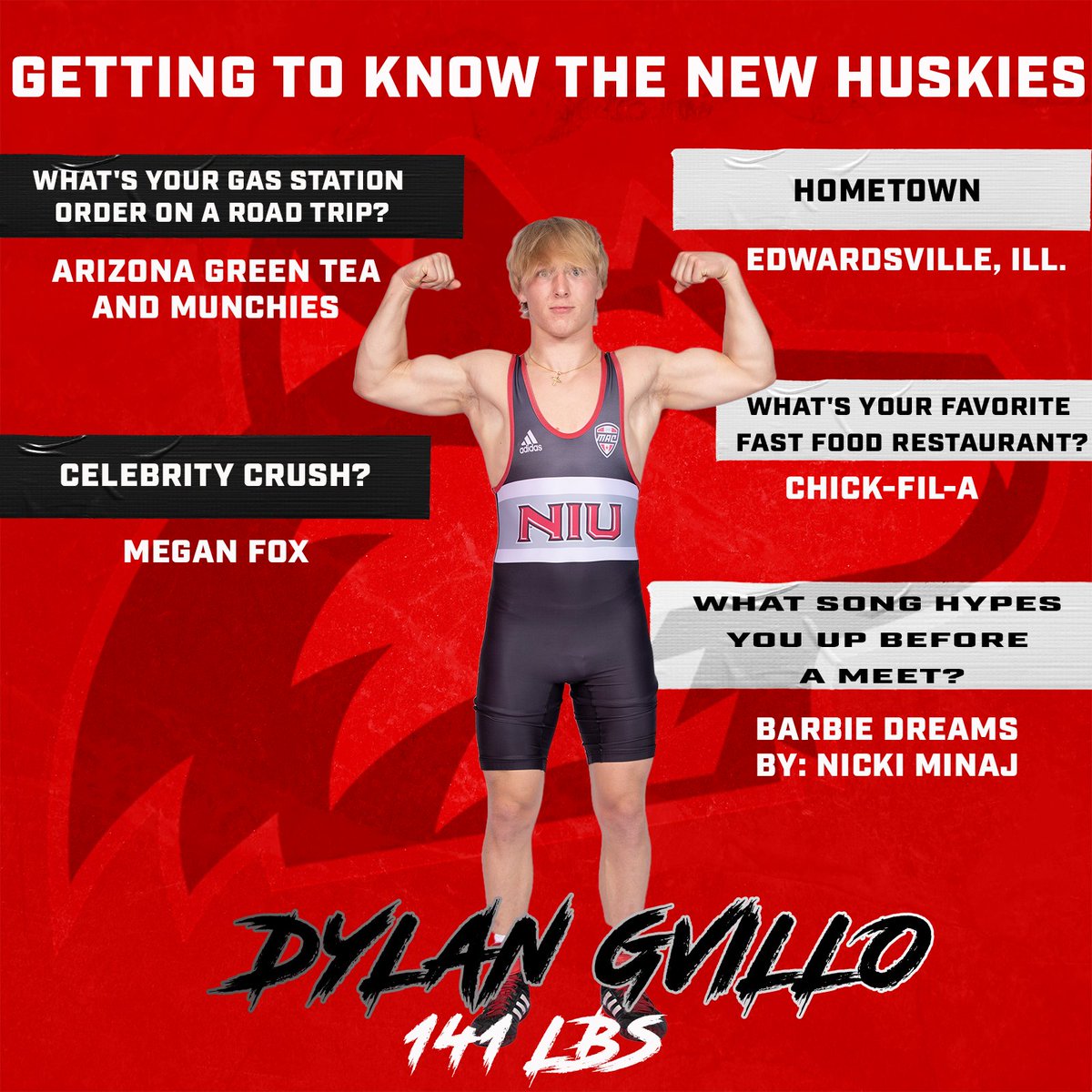 Day ✌️ of getting to know the new 𝗛𝘂𝘀𝗸𝗶𝗲𝘀 ❗

Meet Carter and Dylan! #worklikeadog