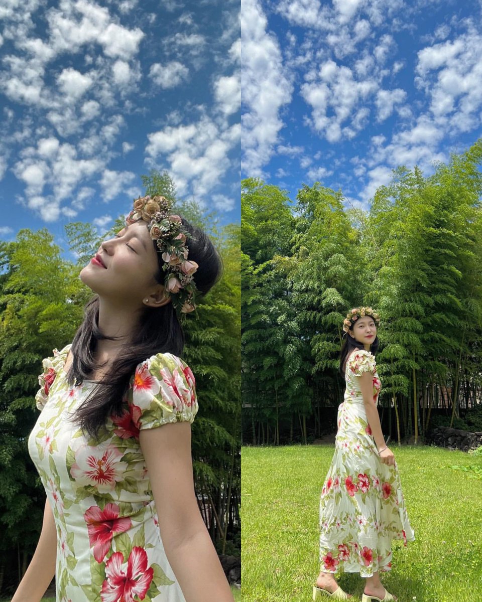 yeripics's tweet photo. summer with yeri 💚 https://t.co/UYeWyFw3i2