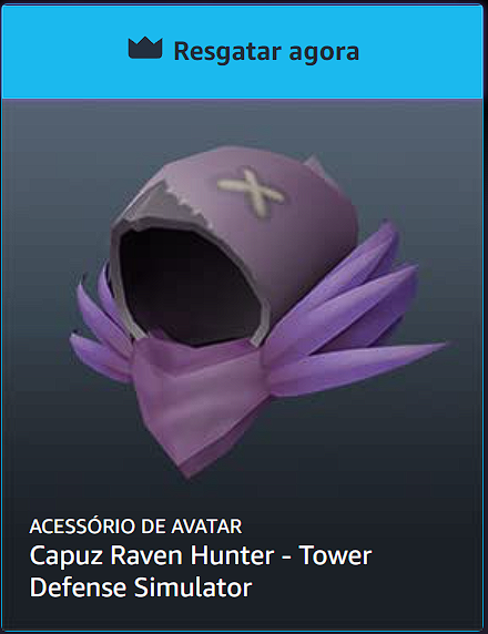 BuilderDoguin's tweet photo. giving away a Raven Hunter Hood code 🎃

(must do) to enter:

1. follow me
2. retweet and like
3. comment anything

a winner will be drawn in a few days!

#primegaming #giveaway #roblox #robloxgw #robuxgiveaway #RobloxUGC https://t.co/LUxWNfC6qX