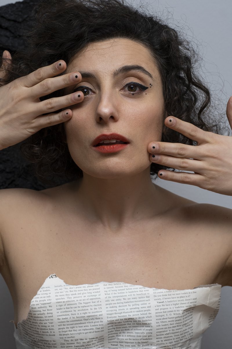 Sanem Kalfa is klaar om artistiek statement te maken als Artist in Focus 2023! Lees meer over haar plannen en achtergrond via deze link: northsearoundtown.nl/sanem-kalfa-ar…