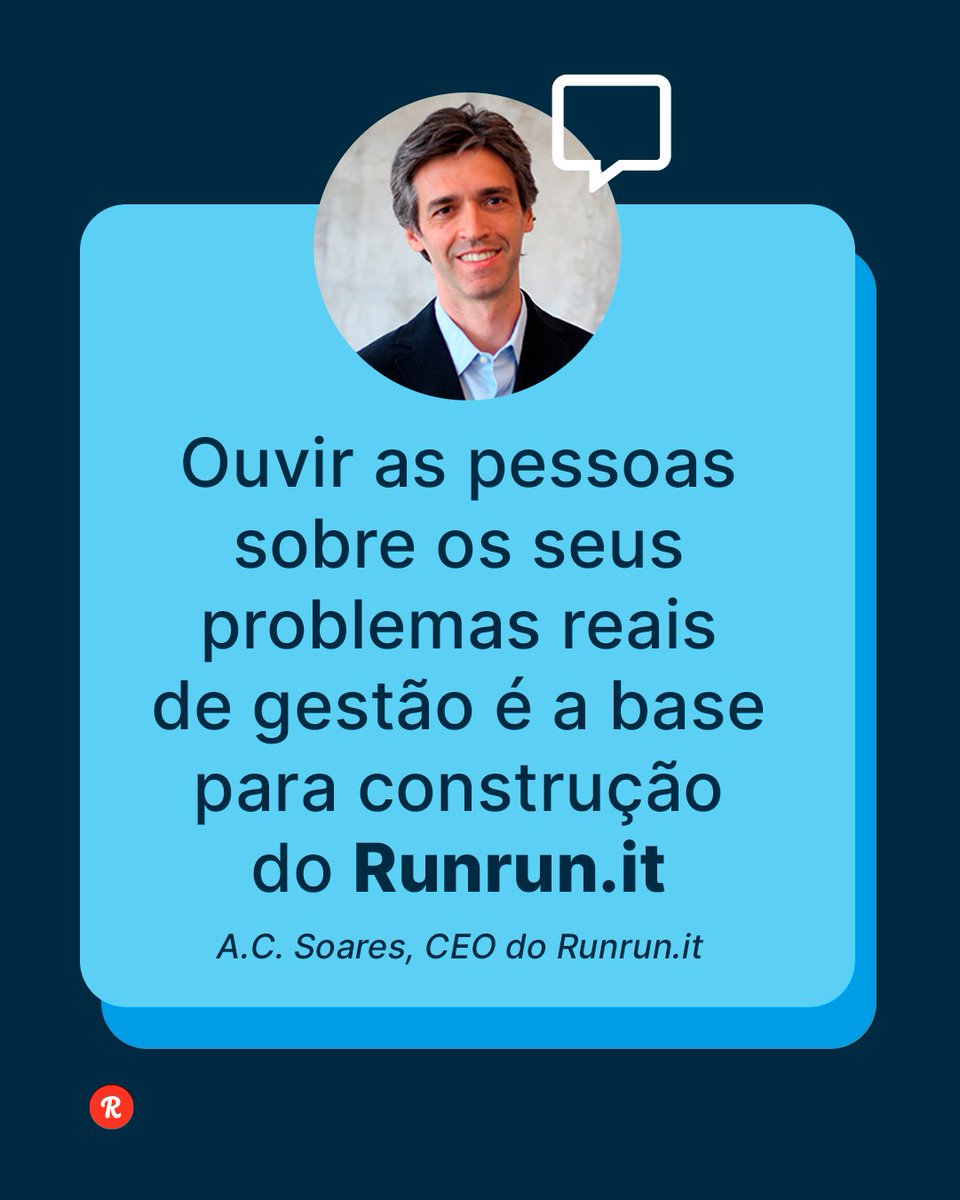 runrun_it's tweet photo. A partir dessa semana, vamos trazer por aqui os valores que formam o Culture Code do https://t.co/8eKVKZOo0Y 

E para começar, vamos falar do primeiro deles: A verdade está lá fora 
Você imagina o que isso significa 🤔? 

#runrunit #valores https://t.co/t8ANmapKmO