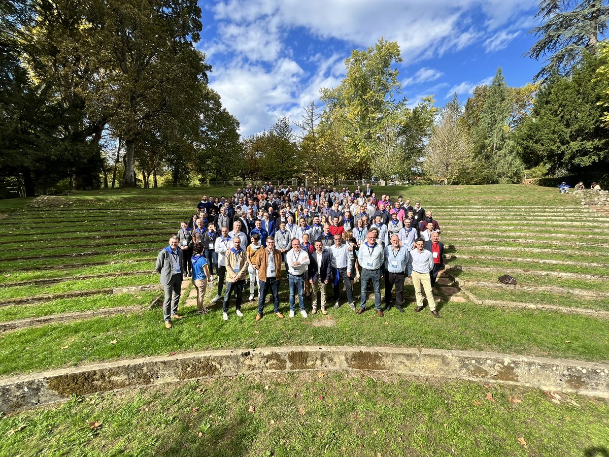 [🥰♥️ #adherents #partenaires #organisateurs #intervenants] Parceque sans eux, sans vous, nous sommes peu de choses. Nous remercions toutes les personnes présentes et qui œuvrent pour que nos RENCONTRES NATIONALES <a href="/declic_asso/">Déclic</a> soient une réussite ! 🙏🏻 MERCI 🤩