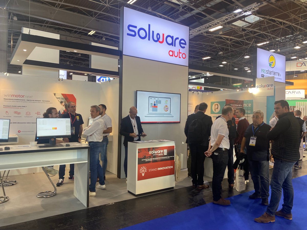 Solware Auto tweet media