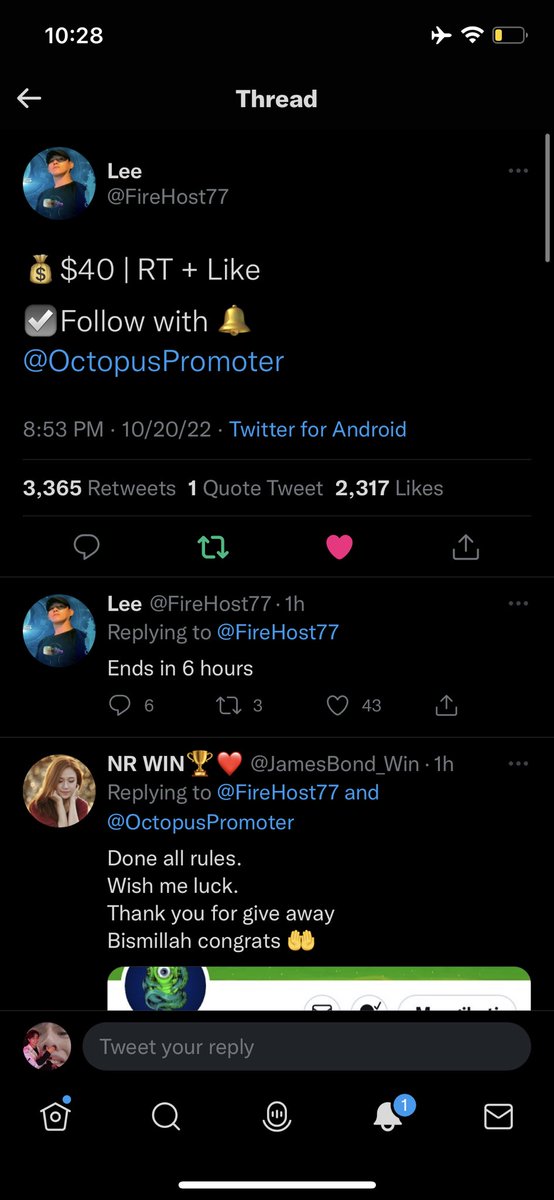 bonchonmar's tweet photo. @FireHost77 @OctopusPromoter done! https://t.co/bTLvw3EOyO