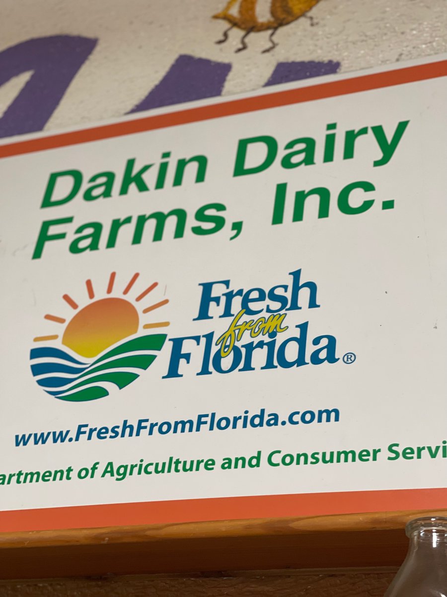 Congresswoman Kat Cammack on Twitter "Last week, we visited Dakin Dairy Farms in Myakka City