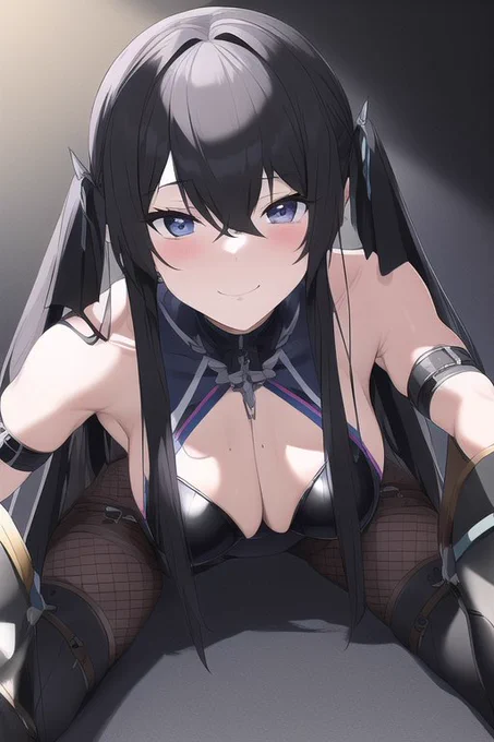 と言うことでヒントをいただき

「這い寄るアイドル」

Crawling idols

なんか予想外のものが這い寄ってきたー⁉︎ 